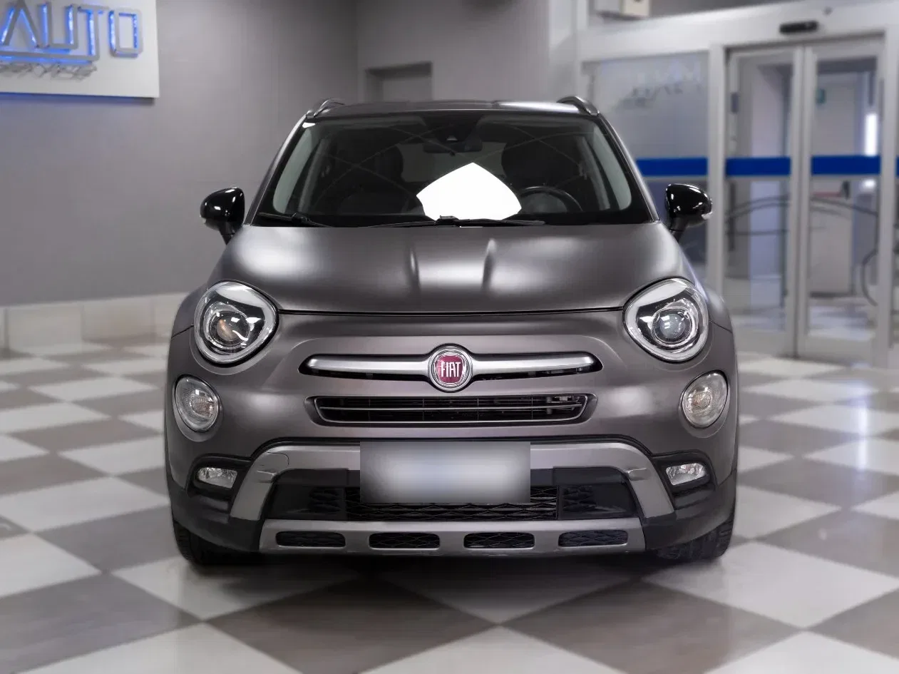Fiat 500X 2.0 MJT Cross 4x4 140CV Auto foto 2
