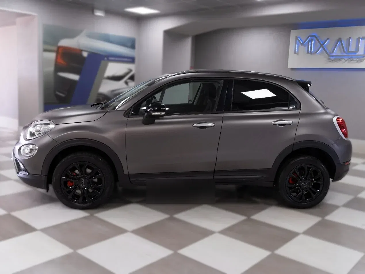 Fiat 500X 2.0 MJT Cross 4x4 140CV Auto foto 3