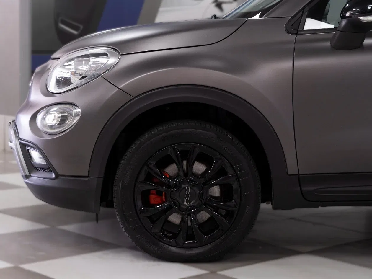 Fiat 500X 2.0 MJT Cross 4x4 140CV Auto foto 8