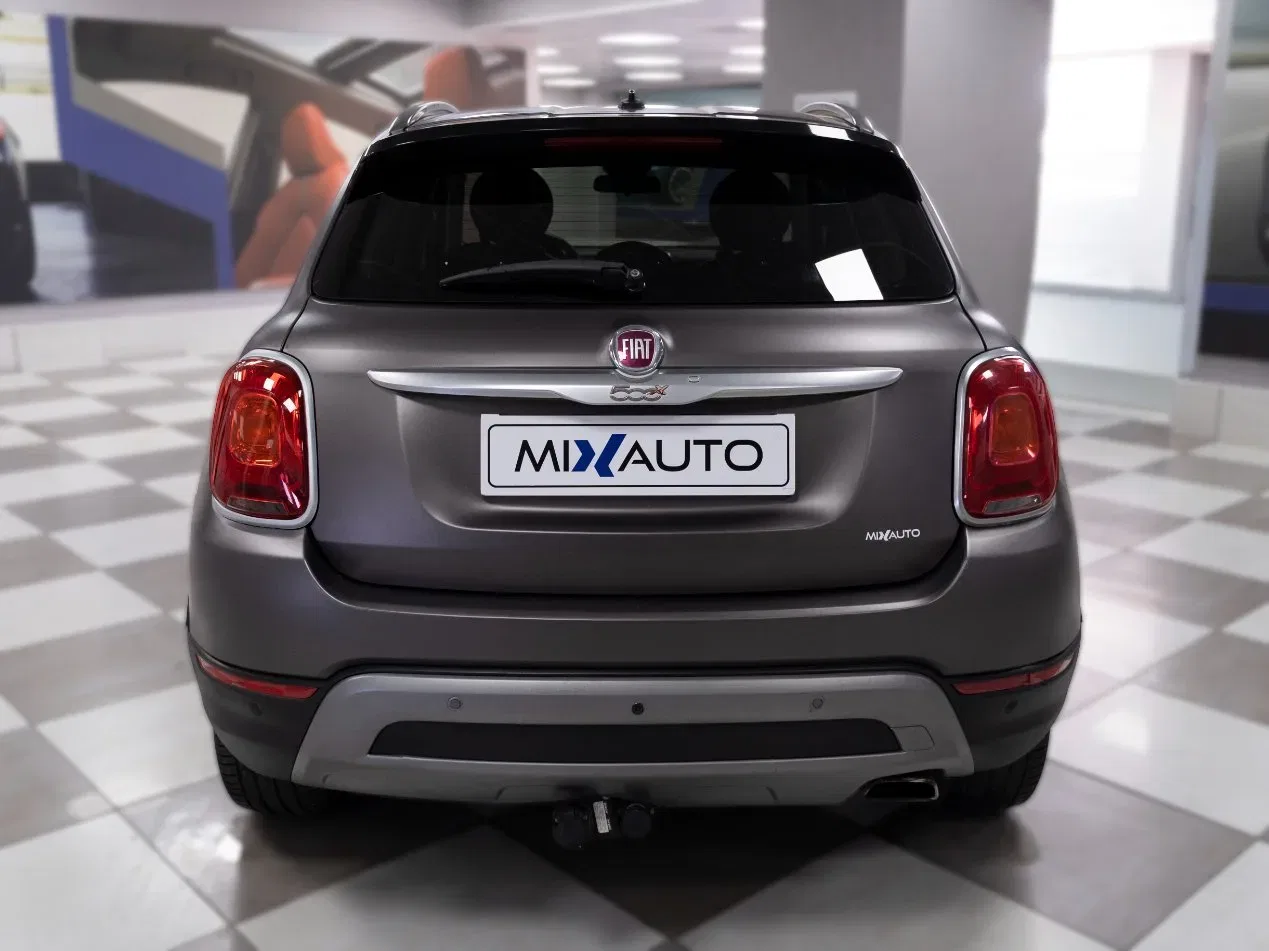 Fiat 500X 2.0 MJT Cross 4x4 140CV Auto foto 4