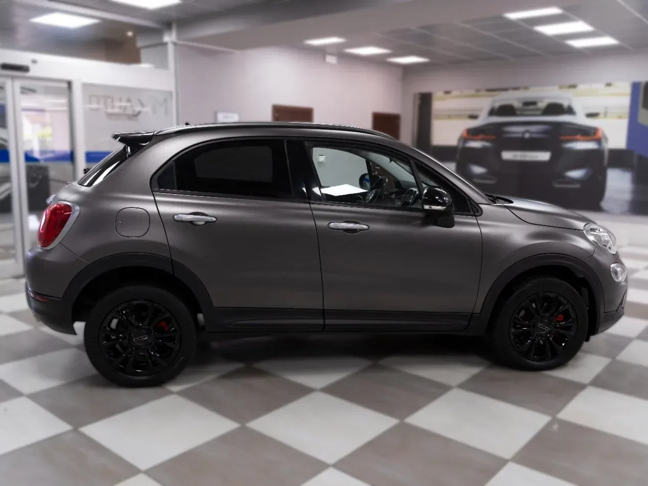 Fiat 500X 2.0 MJT Cross 4x4 140CV Auto foto 6