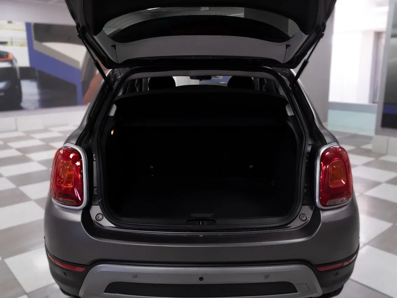 Fiat 500X 2.0 MJT Cross 4x4 140CV Auto foto 7