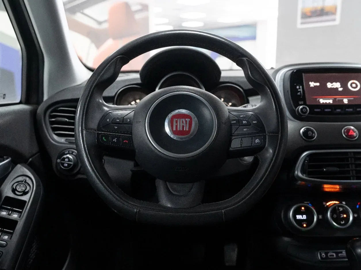 Fiat 500X 2.0 MJT Cross 4x4 140CV Auto foto 12