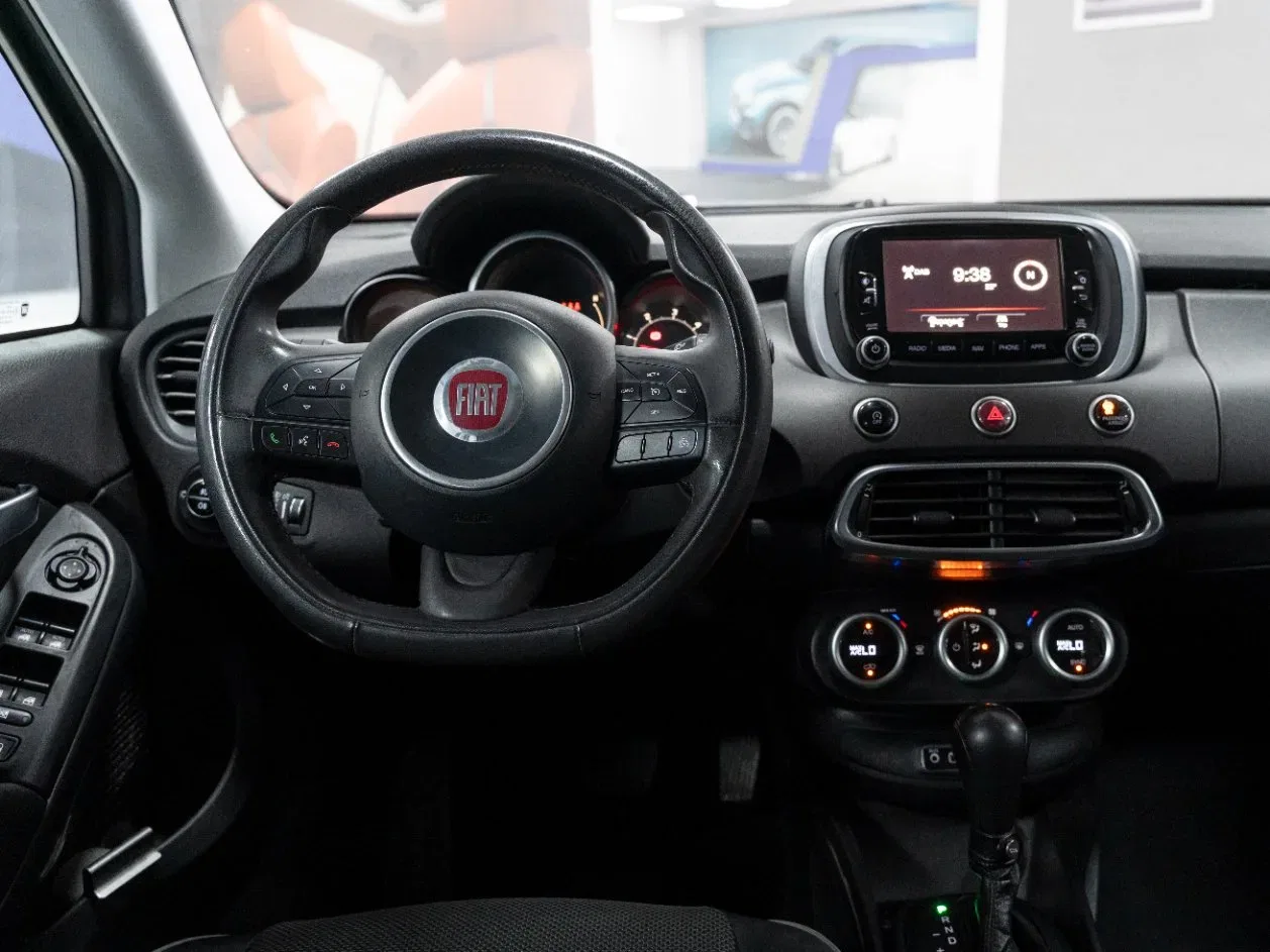 Fiat 500X 2.0 MJT Cross 4x4 140CV Auto foto 11