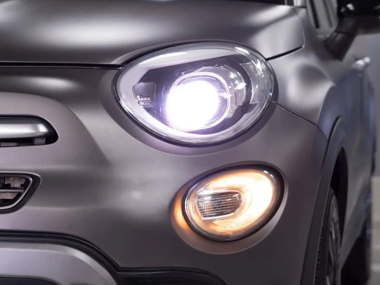 Fiat 500X 2.0 MJT Cross 4x4 140CV Auto foto 10