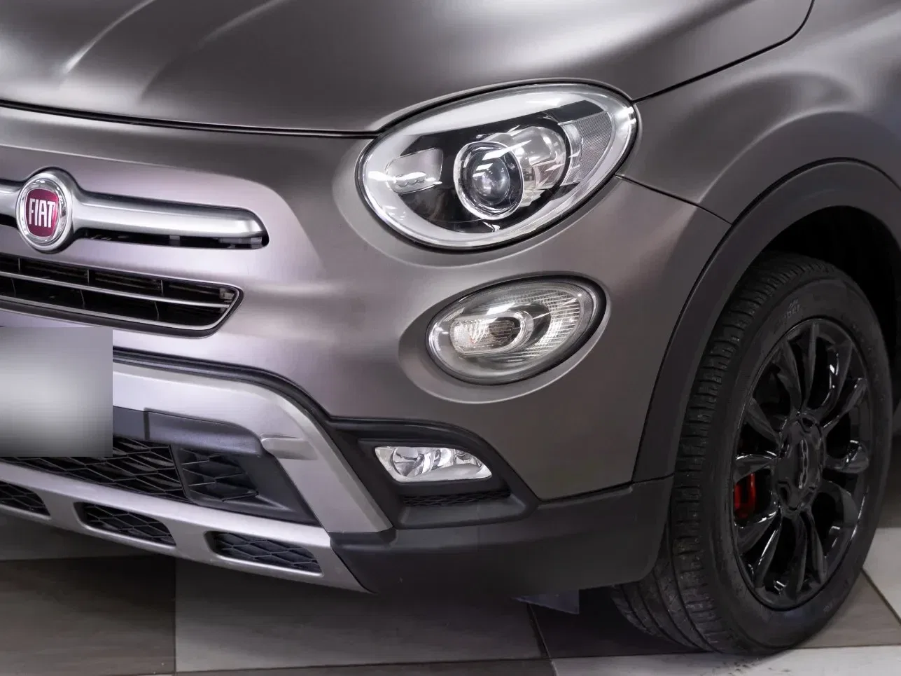 Fiat 500X 2.0 MJT Cross 4x4 140CV Auto foto 9