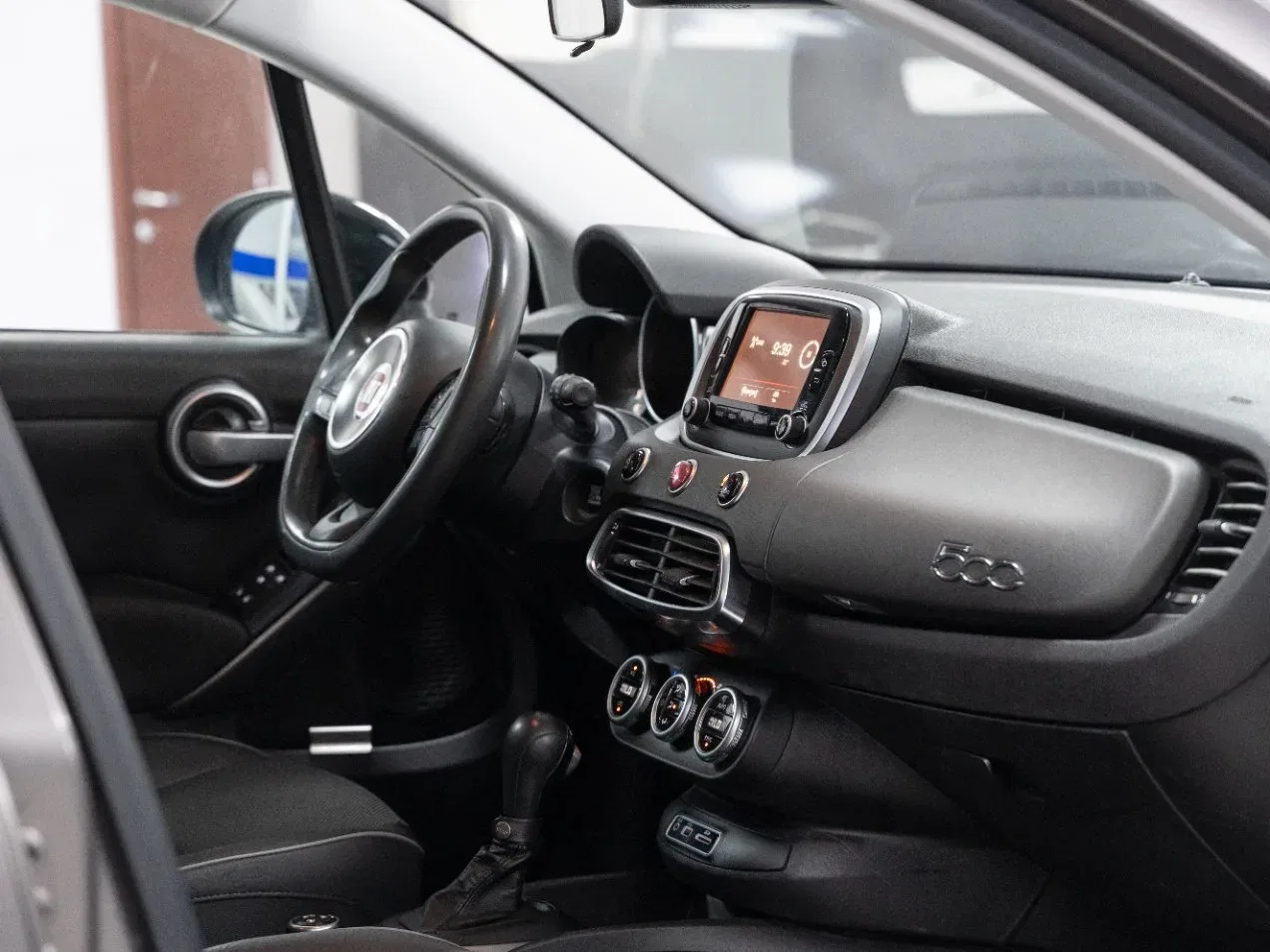 Fiat 500X 2.0 MJT Cross 4x4 140CV Auto foto 17