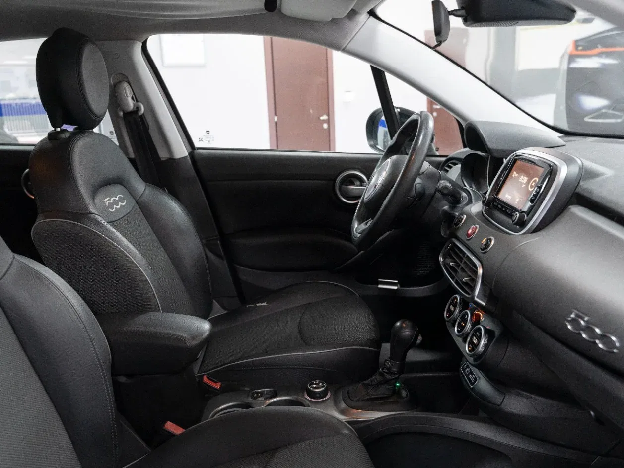 Fiat 500X 2.0 MJT Cross 4x4 140CV Auto foto 14