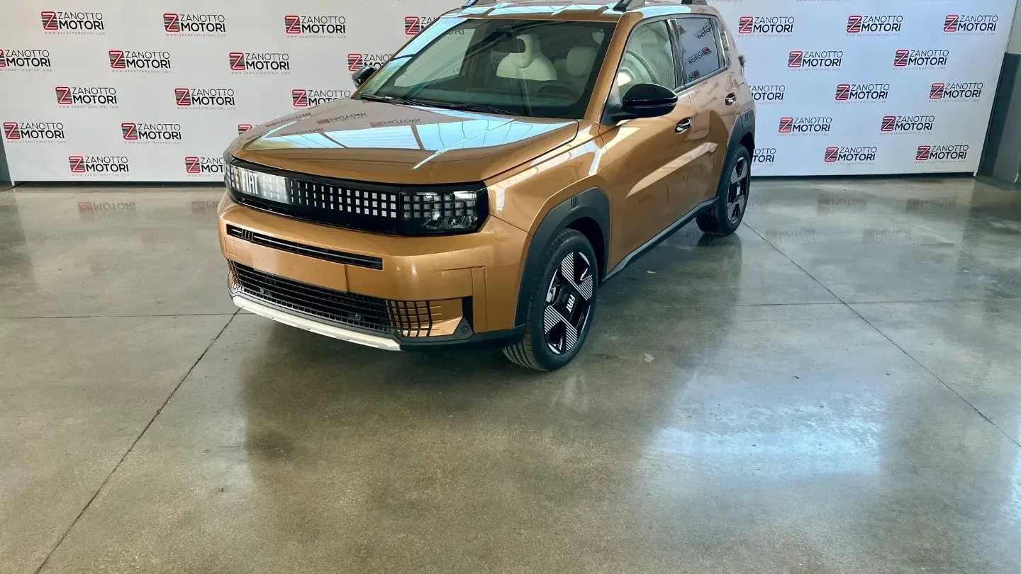 Fiat Grande Panda 1.2 Hybrid 110 S&S La Prima PREZZO REALE