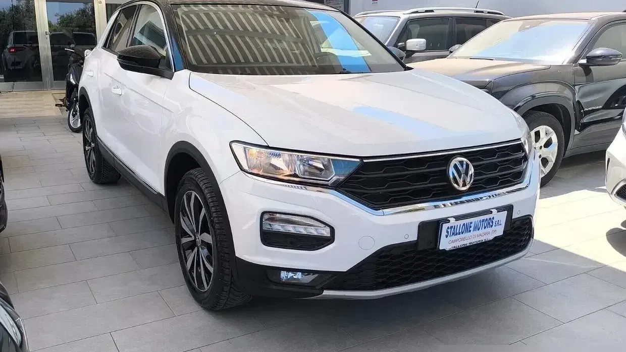 Volkswagen T-Roc 1.6 TDI 116 CV Style BMT 2020