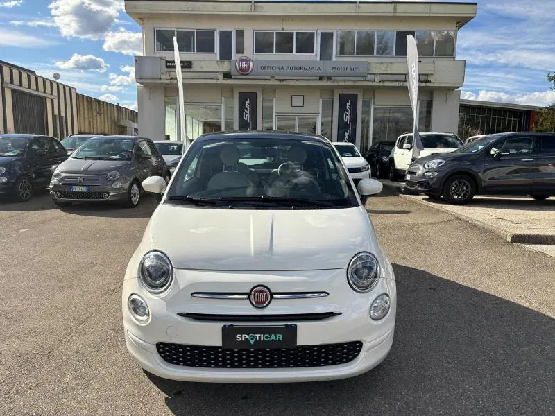 Fiat 500 *PROMO* 1.0 hybrid Dolcevita 70cv foto 2