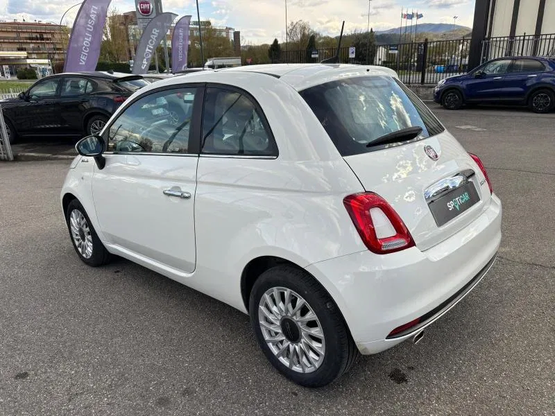 Fiat 500 *PROMO* 1.0 hybrid Dolcevita 70cv foto 7