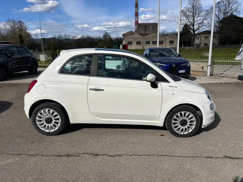 Fiat 500 *PROMO* 1.0 hybrid Dolcevita 70cv foto 4