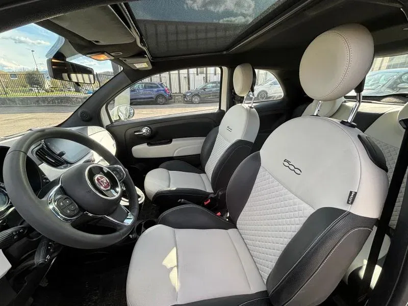 Fiat 500 *PROMO* 1.0 hybrid Dolcevita 70cv foto 10