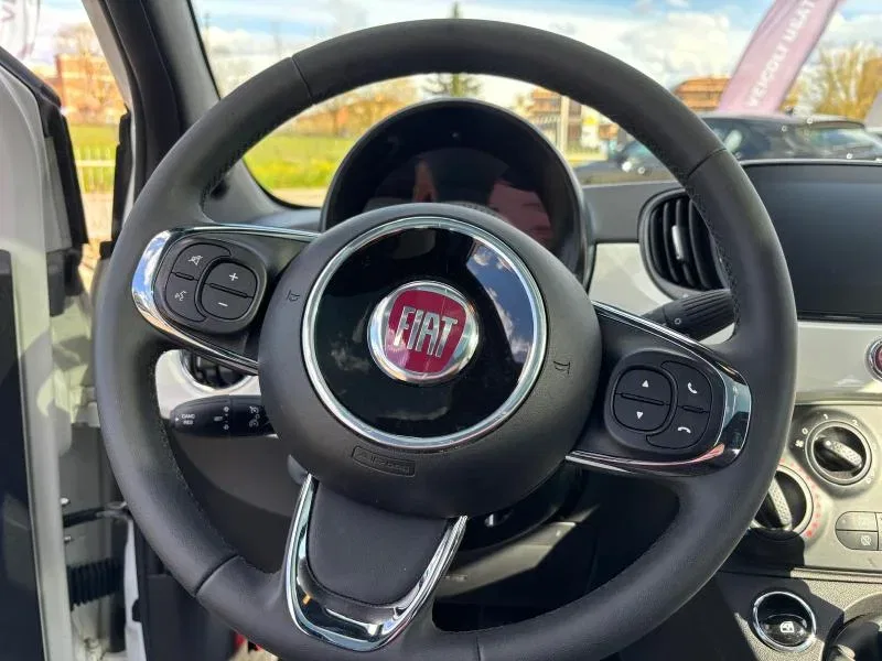 Fiat 500 *PROMO* 1.0 hybrid Dolcevita 70cv foto 8