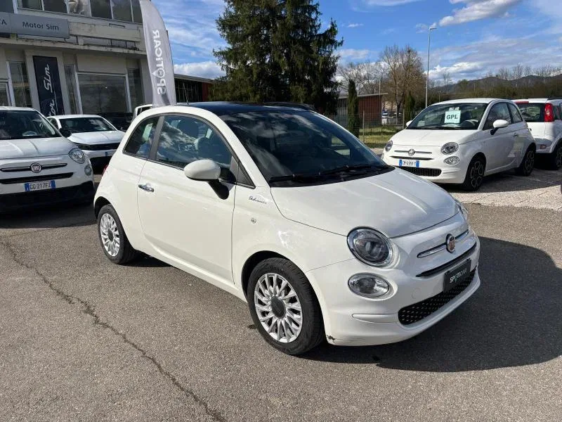 Fiat 500 *PROMO* 1.0 hybrid Dolcevita 70cv foto 3