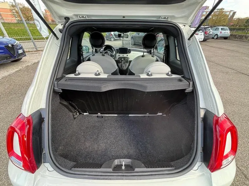 Fiat 500 *PROMO* 1.0 hybrid Dolcevita 70cv foto 6
