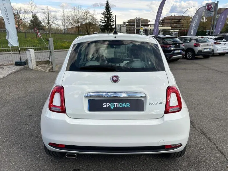 Fiat 500 *PROMO* 1.0 hybrid Dolcevita 70cv foto 5