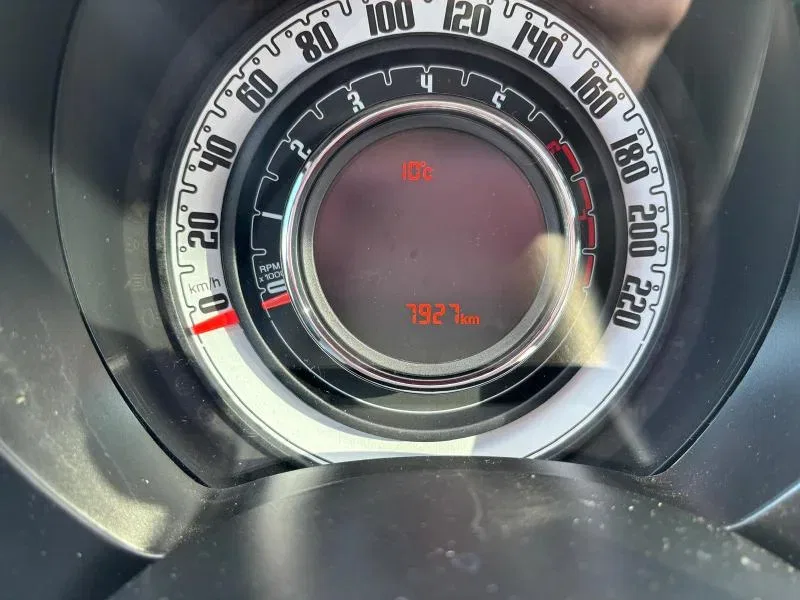 Fiat 500 *PROMO* 1.0 hybrid Dolcevita 70cv foto 9
