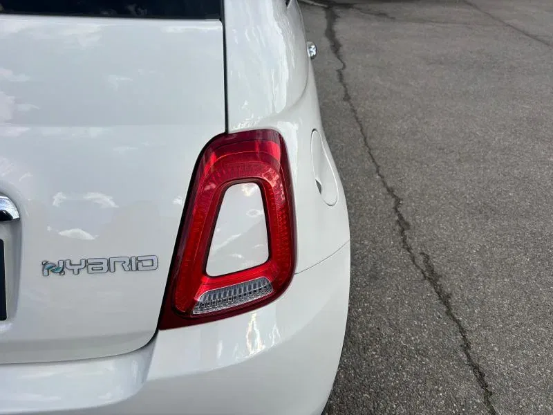 Fiat 500 *PROMO* 1.0 hybrid Dolcevita 70cv foto 15