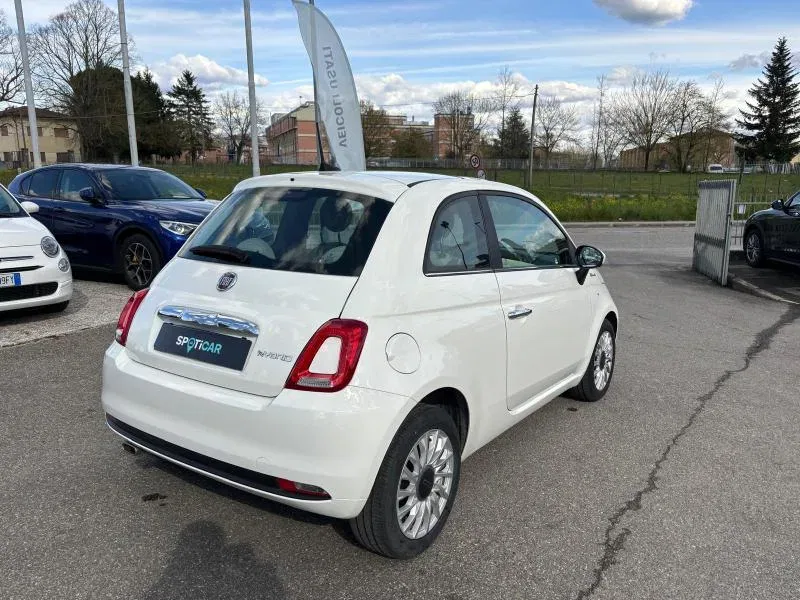 Fiat 500 *PROMO* 1.0 hybrid Dolcevita 70cv foto 16