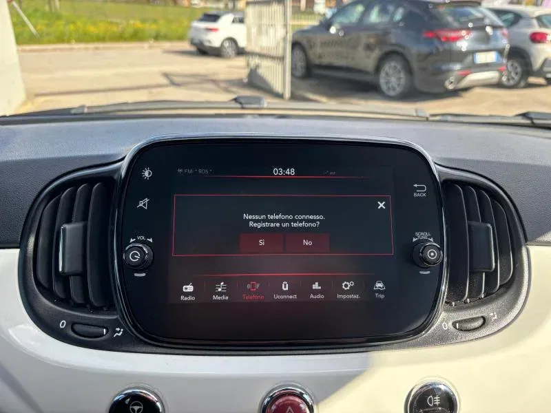 Fiat 500 *PROMO* 1.0 hybrid Dolcevita 70cv foto 22