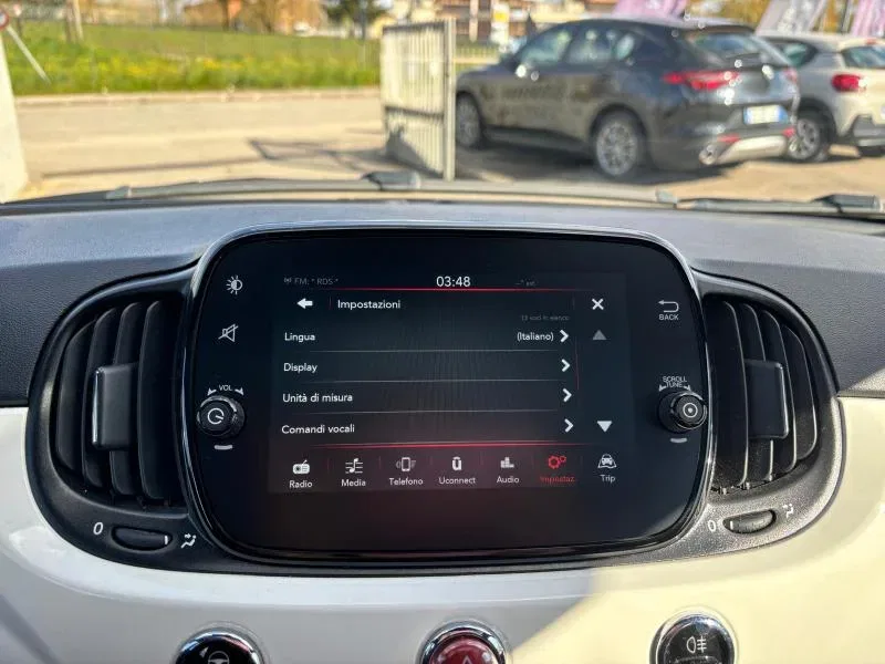 Fiat 500 *PROMO* 1.0 hybrid Dolcevita 70cv foto 23