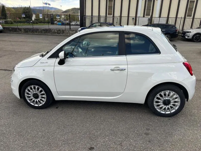 Fiat 500 *PROMO* 1.0 hybrid Dolcevita 70cv foto 17