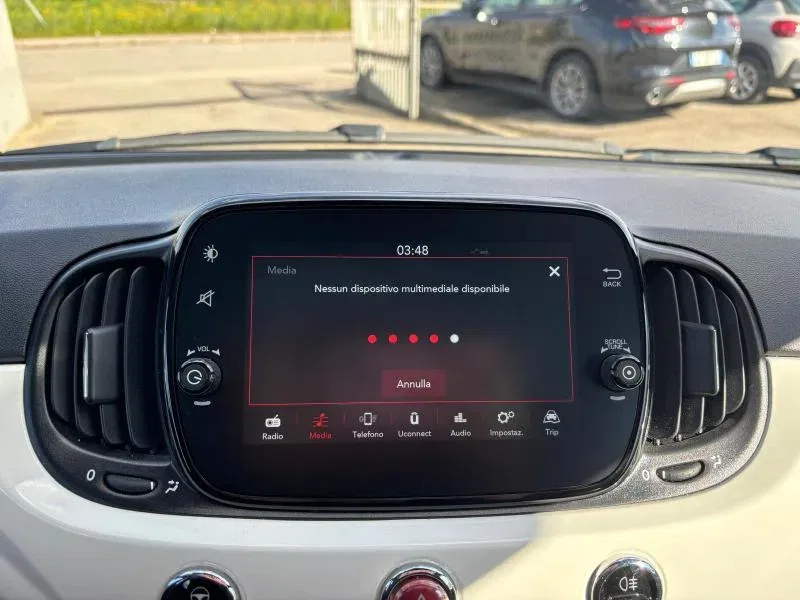Fiat 500 *PROMO* 1.0 hybrid Dolcevita 70cv foto 20