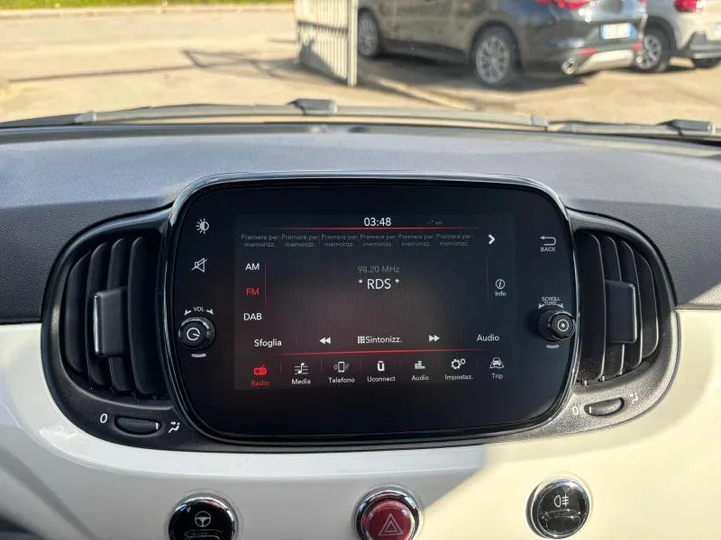 Fiat 500 *PROMO* 1.0 hybrid Dolcevita 70cv foto 25
