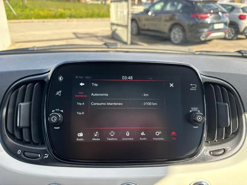 Fiat 500 *PROMO* 1.0 hybrid Dolcevita 70cv foto 24