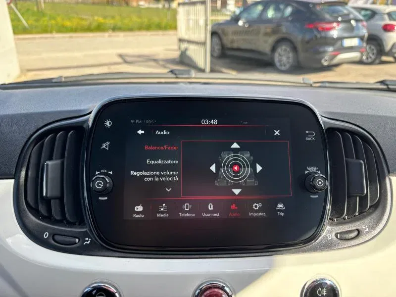 Fiat 500 *PROMO* 1.0 hybrid Dolcevita 70cv foto 26