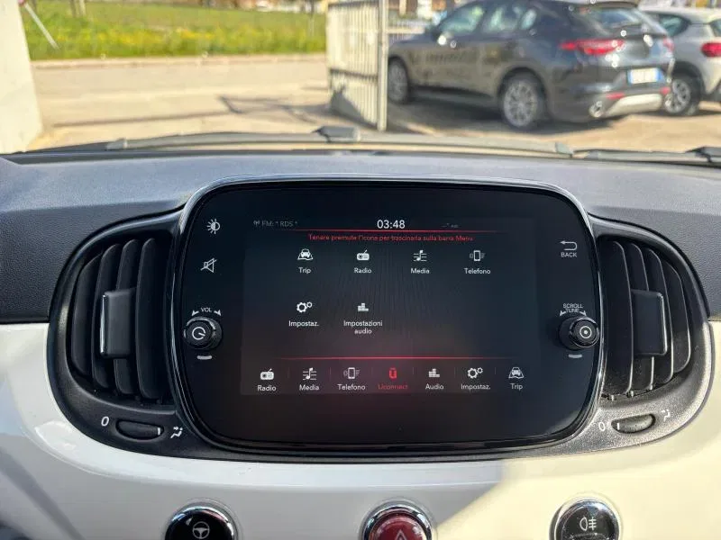Fiat 500 *PROMO* 1.0 hybrid Dolcevita 70cv foto 21