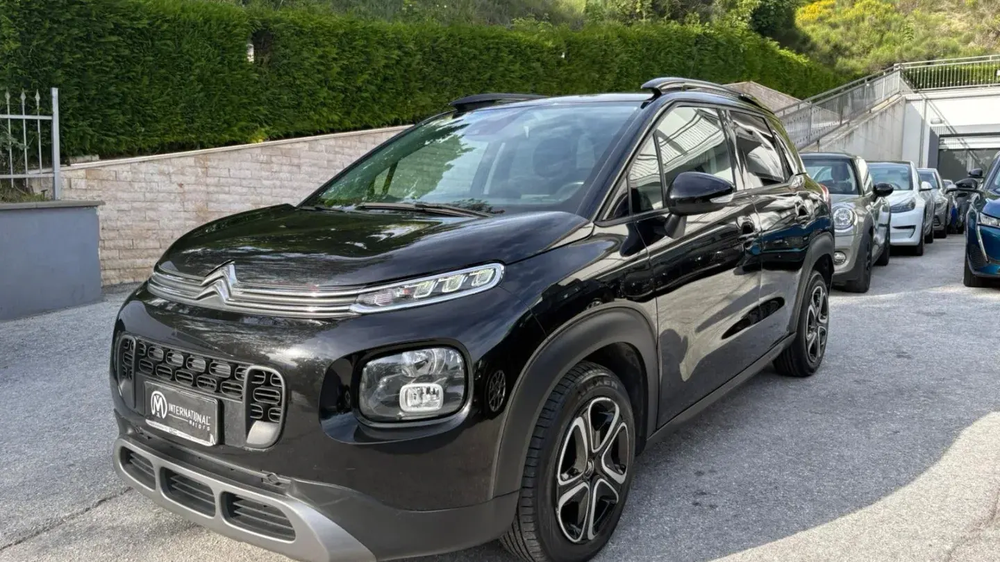 Citroen C3 Aircross BlueHDi 100 S&S Feel