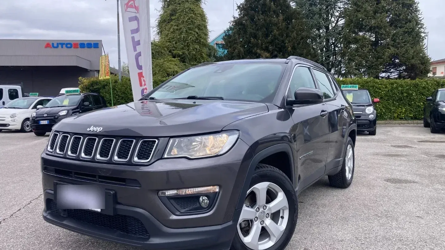 Jeep Compass 1.6 Mjt II 2WD LATITUDE