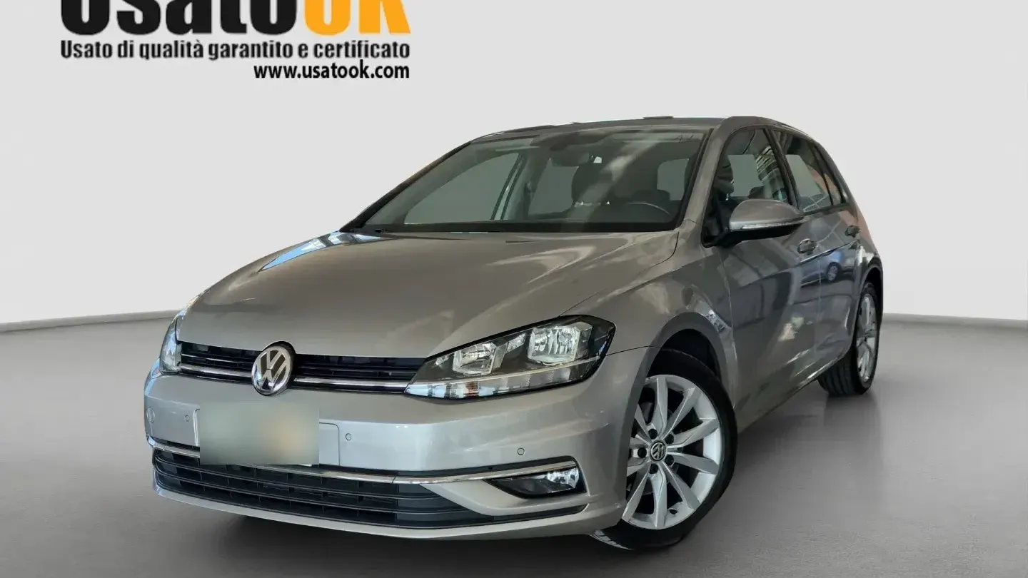 Volkswagen Golf 1.6 TDI 115CV DSG 5p. Executive BMT VW GOLF 7.5 - DIESEL EURO 6