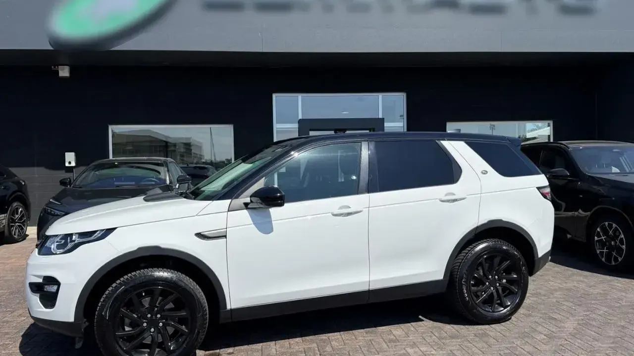 Land Rover Discovery Sport 2.0 TD4 150 CV SE