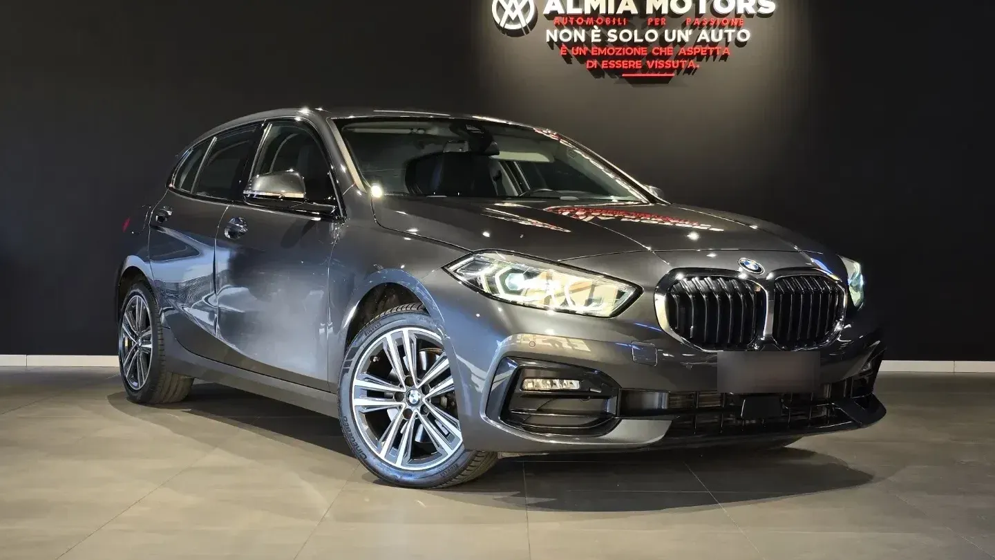 BMW 118d 5p. Business Advantage