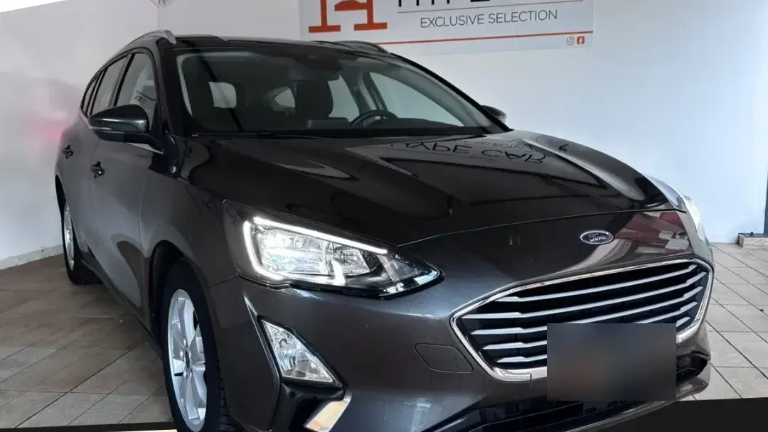 Ford Focus 1.5 E.Bl. 120CV aut. SW Ac.V Co-P