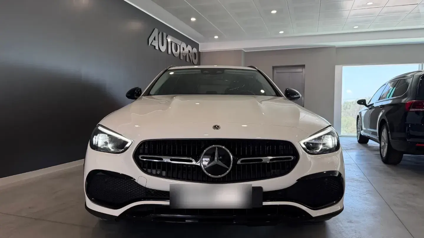 Mercedes-Benz C 220 d Mild hybrid 4M Prem. All-Terrain