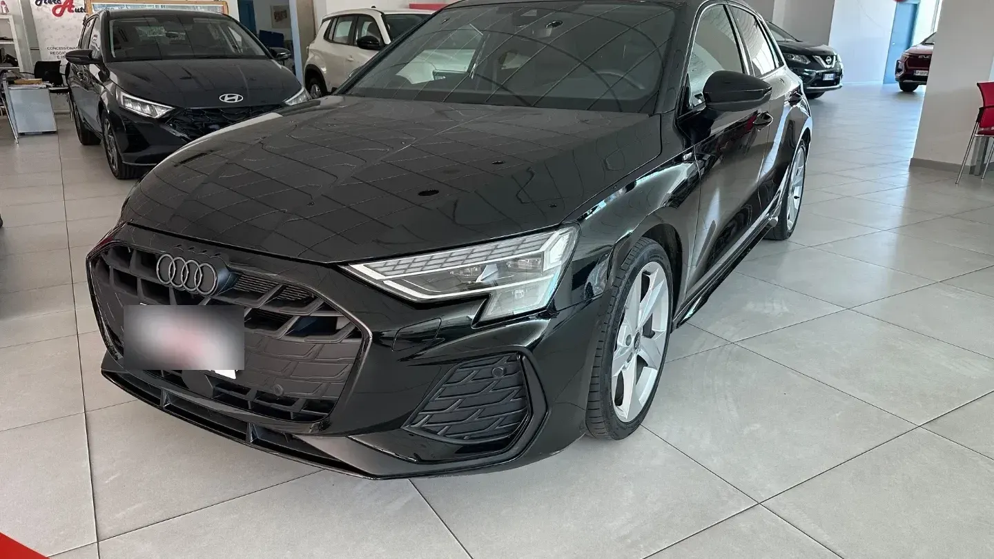 Audi A3 SPB 35 TDI S tronic S line edition
