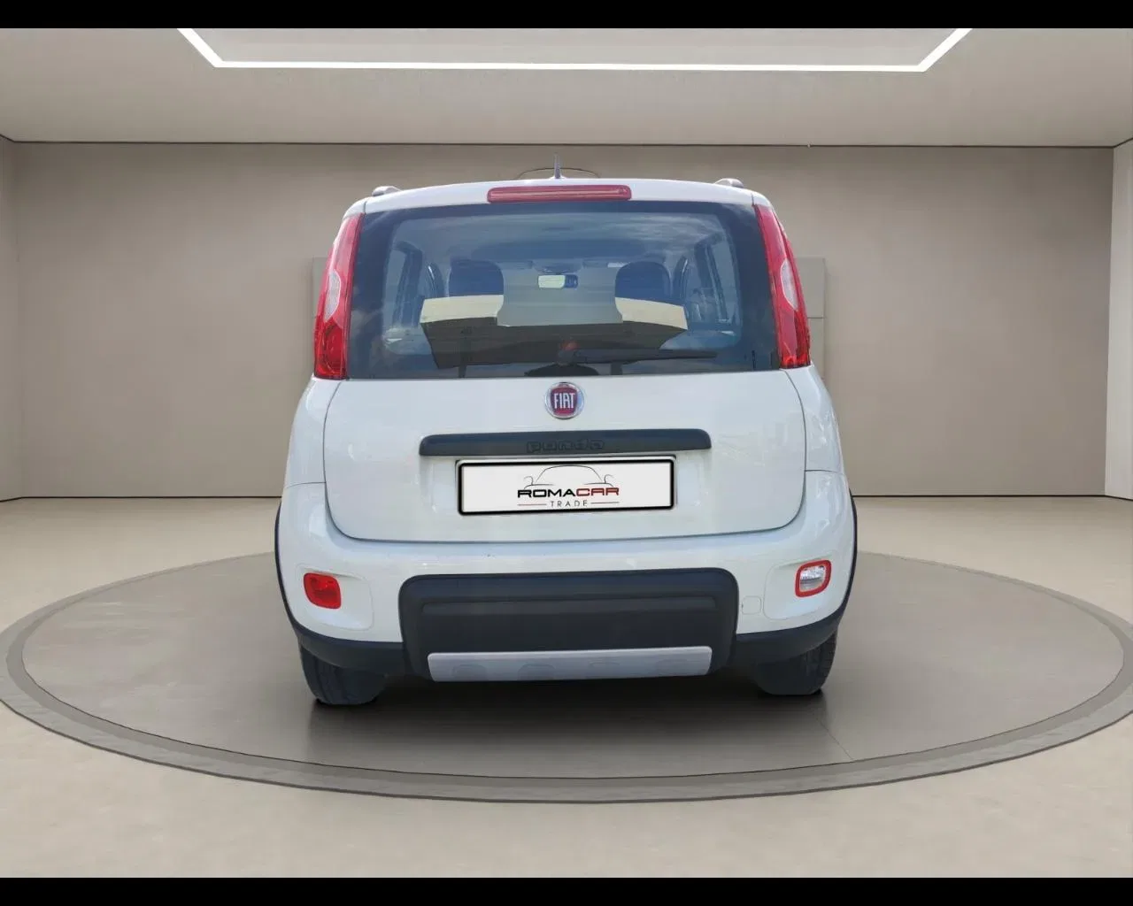 Fiat Panda 0.9 TwinAir Turbo S&S 4x4 Wild foto 5