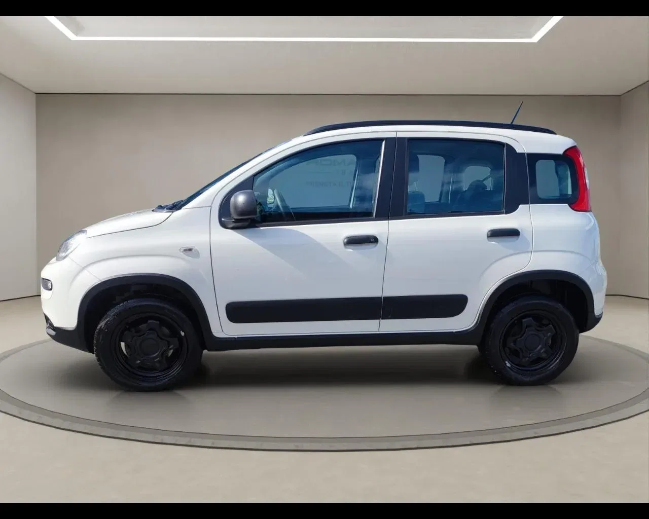 Fiat Panda 0.9 TwinAir Turbo S&S 4x4 Wild foto 4