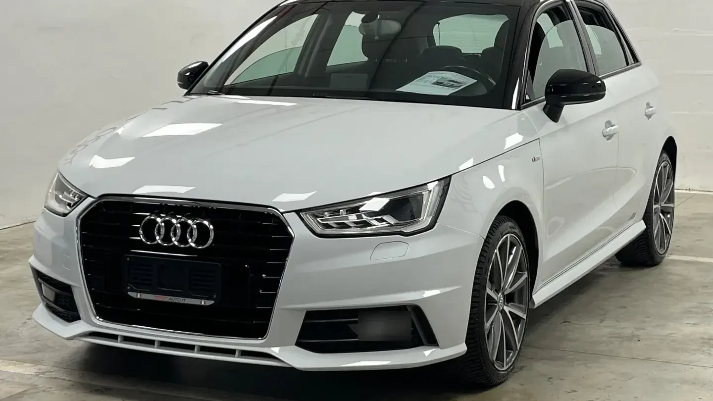 Audi A1 SPORTBACK 1.4TDI SLINE 5 PORTE EURO6