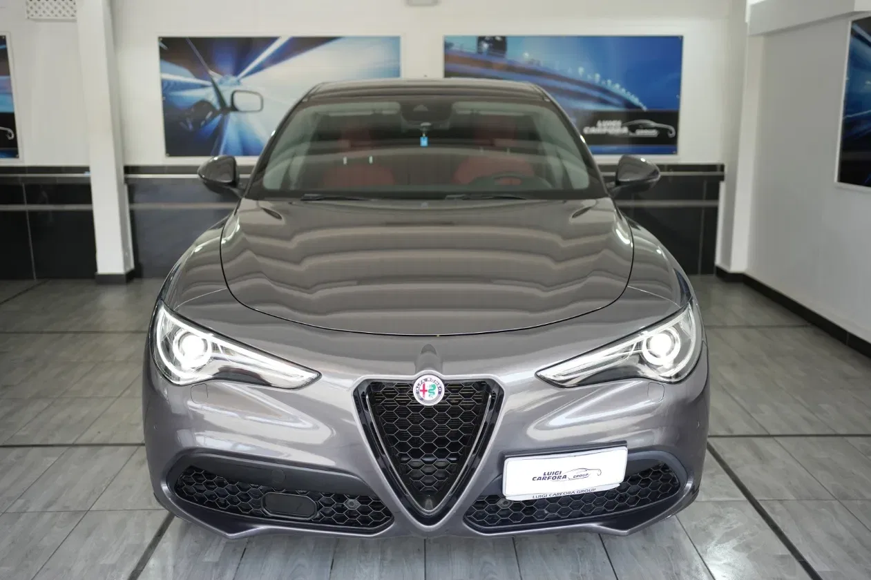 Alfa Romeo Stelvio 2.2 Turbodiesel 190 CV AT8 Q4 Business foto 2
