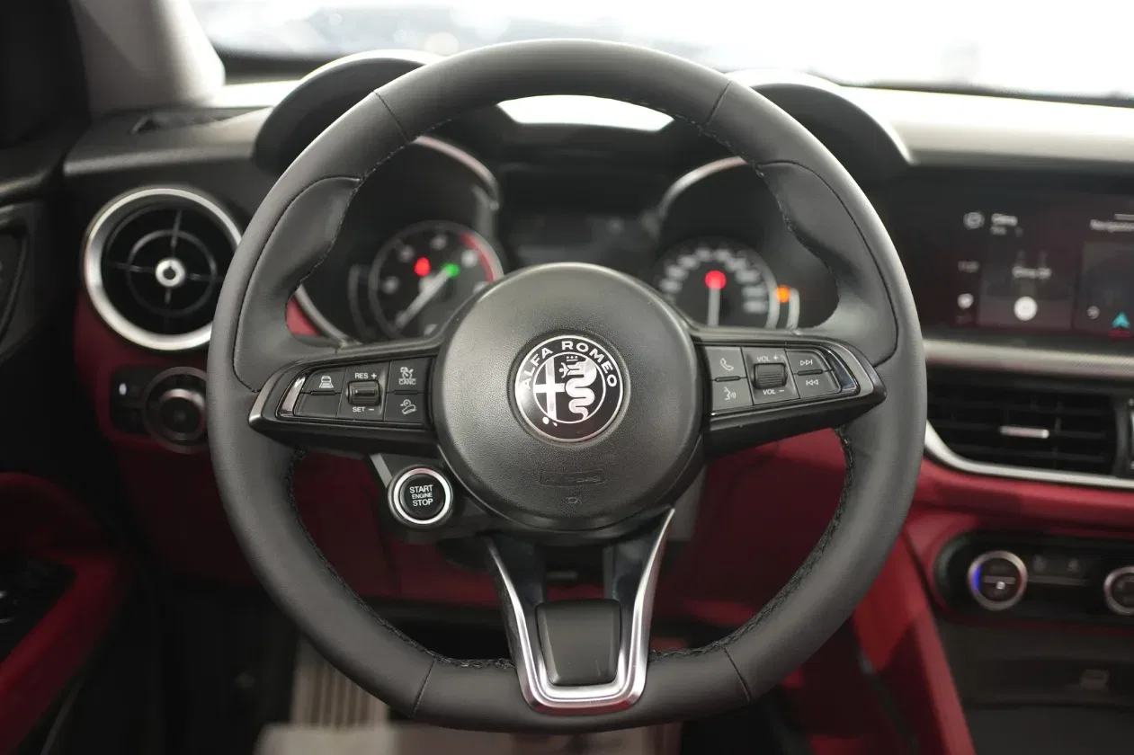 Alfa Romeo Stelvio 2.2 Turbodiesel 190 CV AT8 Q4 Business foto 11