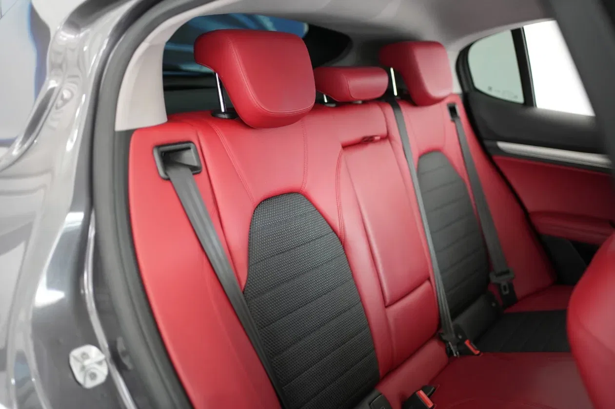 Alfa Romeo Stelvio 2.2 Turbodiesel 190 CV AT8 Q4 Business foto 12