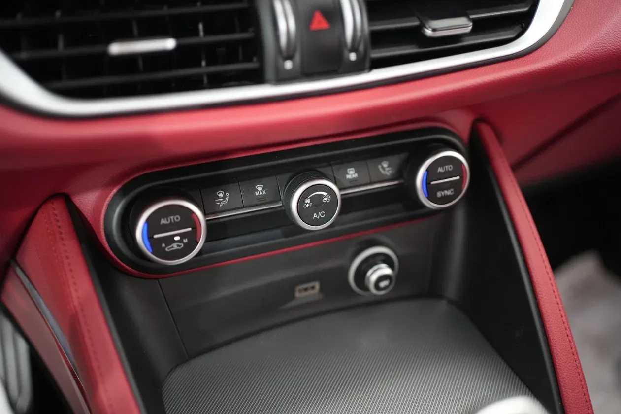 Alfa Romeo Stelvio 2.2 Turbodiesel 190 CV AT8 Q4 Business foto 7