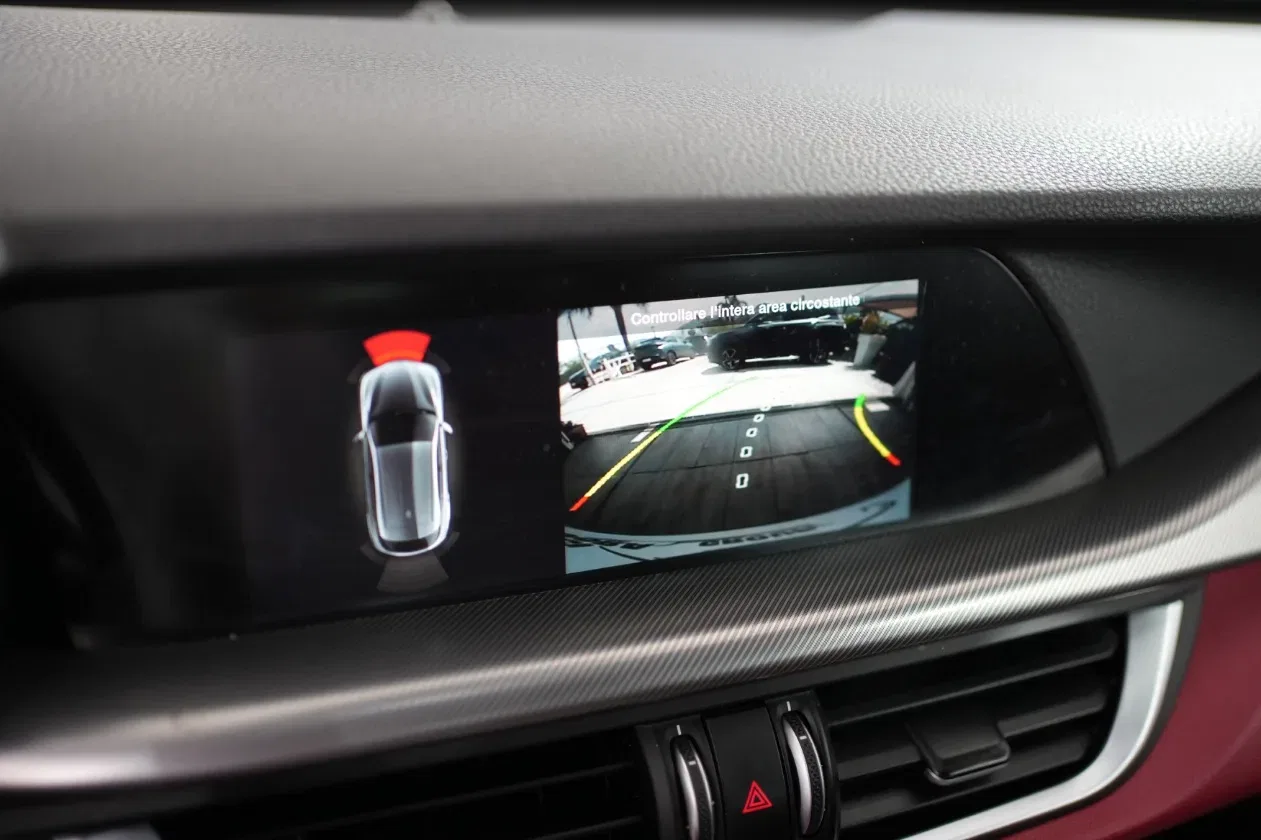 Alfa Romeo Stelvio 2.2 Turbodiesel 190 CV AT8 Q4 Business foto 15