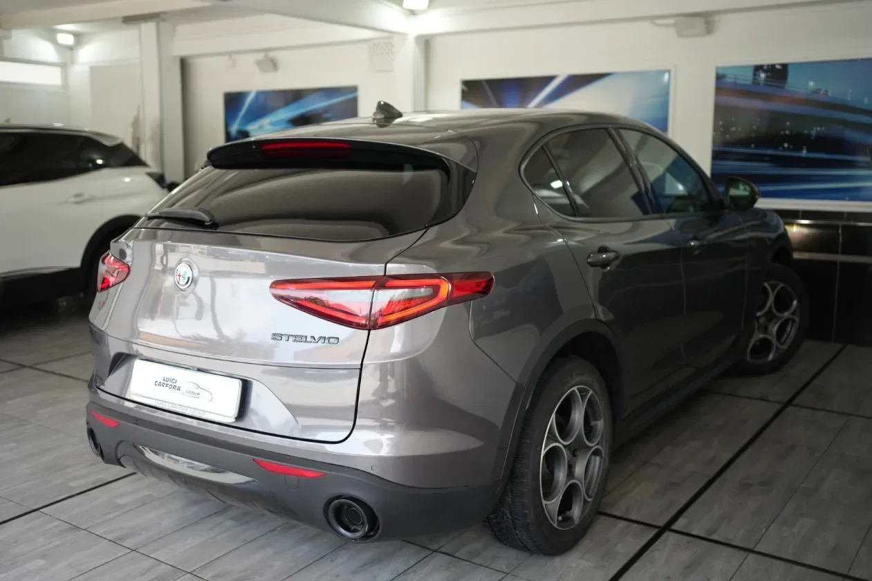 Alfa Romeo Stelvio 2.2 Turbodiesel 190 CV AT8 Q4 Business foto 16